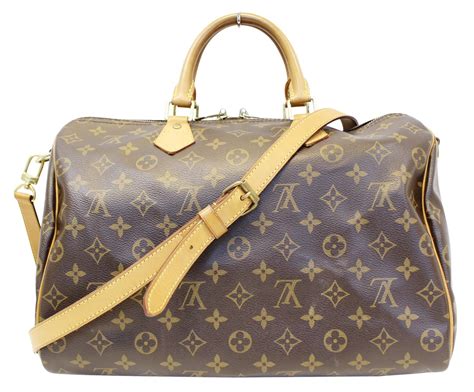 louis vuitton vintage speedy 35|louis vuitton speedy 35 bandouliere.